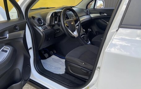 Chevrolet Orlando I, 2012 год, 1 050 000 рублей, 9 фотография
