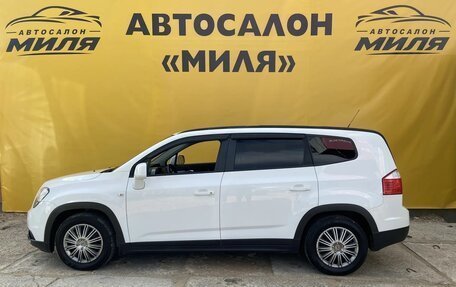Chevrolet Orlando I, 2012 год, 1 050 000 рублей, 2 фотография