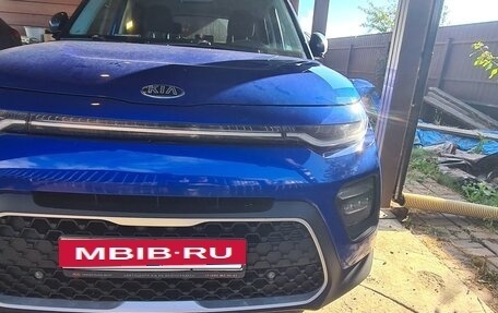 KIA Soul III, 2021 год, 2 300 000 рублей, 16 фотография