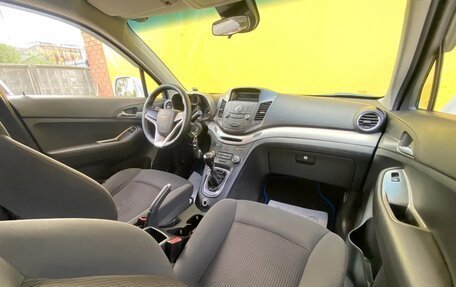 Chevrolet Orlando I, 2012 год, 1 050 000 рублей, 11 фотография