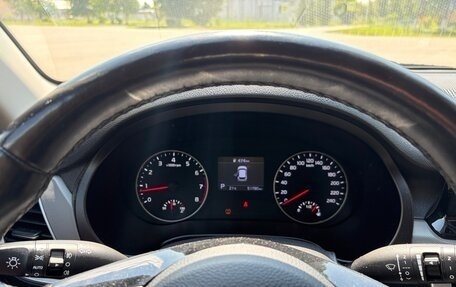 KIA Seltos I, 2021 год, 2 250 000 рублей, 6 фотография
