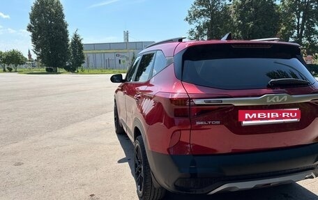 KIA Seltos I, 2021 год, 2 250 000 рублей, 4 фотография