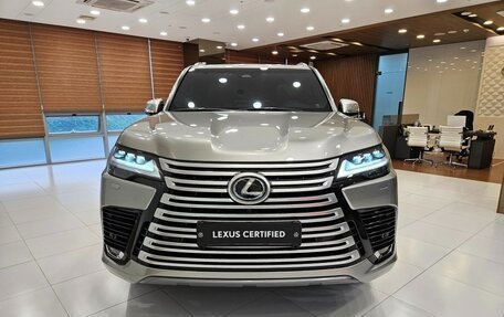 Lexus LX, 2025 год, 19 400 000 рублей, 3 фотография