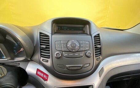 Chevrolet Orlando I, 2012 год, 1 050 000 рублей, 12 фотография