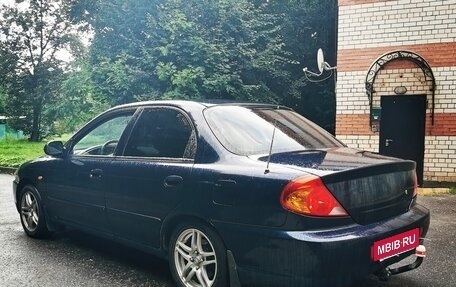 KIA Spectra II (LD), 2007 год, 315 000 рублей, 3 фотография