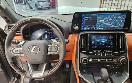 Lexus LX, 2025 год, 19 400 000 рублей, 8 фотография