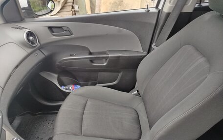 Chevrolet Aveo III, 2012 год, 420 000 рублей, 7 фотография