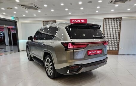 Lexus LX, 2025 год, 19 400 000 рублей, 2 фотография