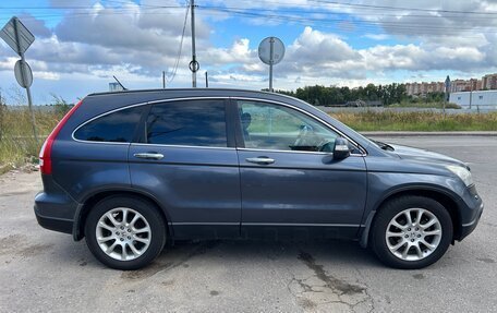 Honda CR-V III рестайлинг, 2008 год, 830 000 рублей, 3 фотография