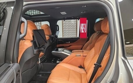 Lexus LX, 2025 год, 19 400 000 рублей, 11 фотография