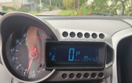 Chevrolet Aveo III, 2012 год, 420 000 рублей, 8 фотография