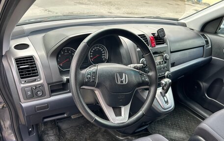 Honda CR-V III рестайлинг, 2008 год, 830 000 рублей, 8 фотография
