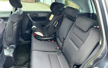 Honda CR-V III рестайлинг, 2008 год, 830 000 рублей, 10 фотография