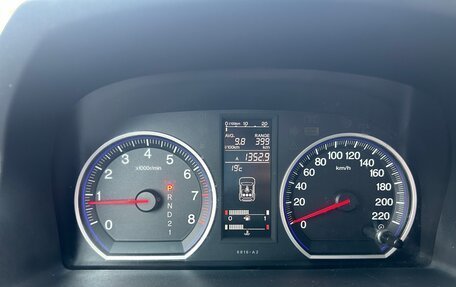 Honda CR-V III рестайлинг, 2008 год, 830 000 рублей, 11 фотография