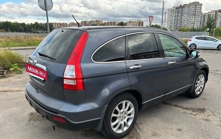 Honda CR-V III рестайлинг, 2008 год, 830 000 рублей, 6 фотография