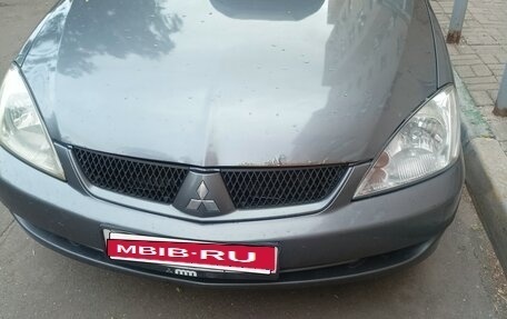 Mitsubishi Lancer IX, 2005 год, 650 000 рублей, 2 фотография