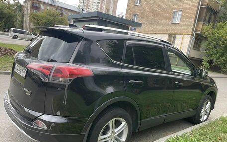 Toyota RAV4, 2016 год, 2 170 000 рублей, 4 фотография
