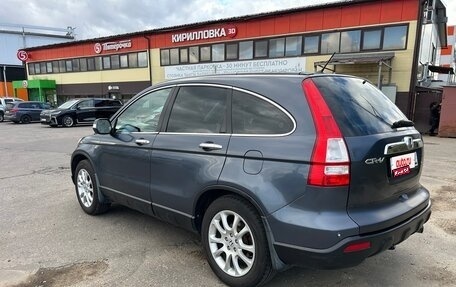 Honda CR-V III рестайлинг, 2008 год, 830 000 рублей, 5 фотография