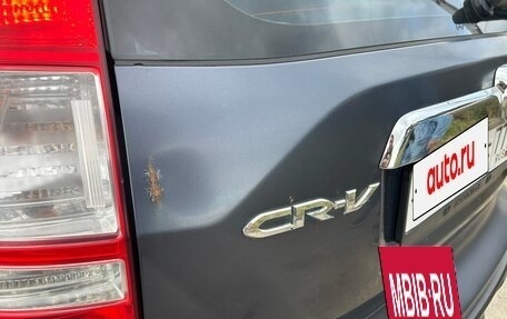 Honda CR-V III рестайлинг, 2008 год, 830 000 рублей, 17 фотография
