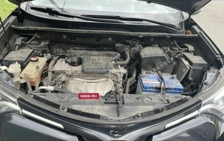 Toyota RAV4, 2016 год, 2 170 000 рублей, 7 фотография