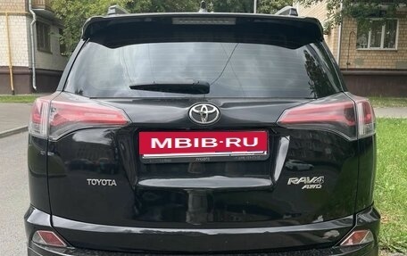 Toyota RAV4, 2016 год, 2 170 000 рублей, 5 фотография