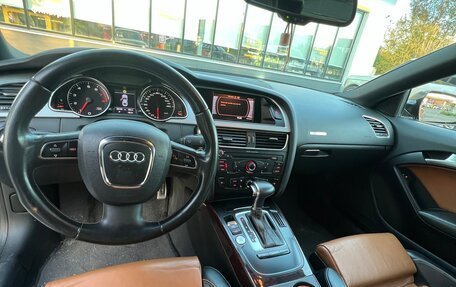 Audi A5, 2009 год, 980 000 рублей, 10 фотография