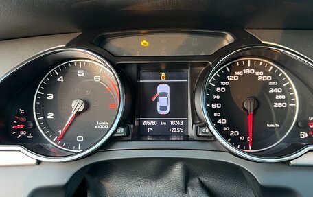 Audi A5, 2009 год, 980 000 рублей, 11 фотография