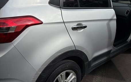 Hyundai Creta I рестайлинг, 2018 год, 1 650 000 рублей, 6 фотография