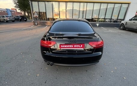 Audi A5, 2009 год, 980 000 рублей, 4 фотография