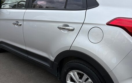 Hyundai Creta I рестайлинг, 2018 год, 1 650 000 рублей, 7 фотография