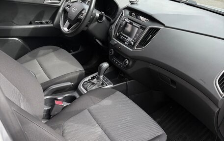 Hyundai Creta I рестайлинг, 2018 год, 1 650 000 рублей, 8 фотография