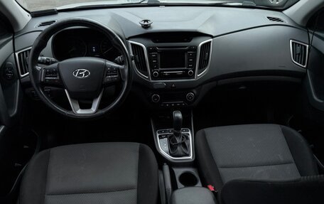 Hyundai Creta I рестайлинг, 2018 год, 1 650 000 рублей, 10 фотография