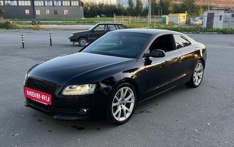 Audi A5, 2009 год, 980 000 рублей, 8 фотография
