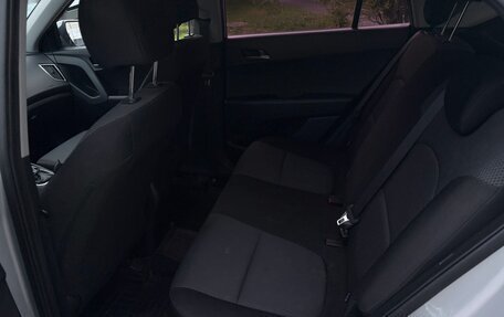 Hyundai Creta I рестайлинг, 2018 год, 1 650 000 рублей, 15 фотография