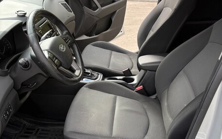 Hyundai Creta I рестайлинг, 2018 год, 1 650 000 рублей, 13 фотография