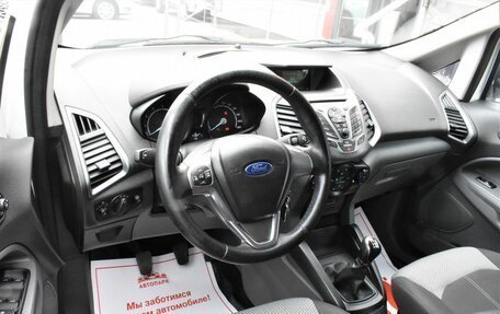 Ford EcoSport, 2015 год, 949 000 рублей, 8 фотография