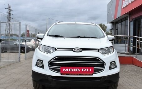 Ford EcoSport, 2015 год, 949 000 рублей, 2 фотография