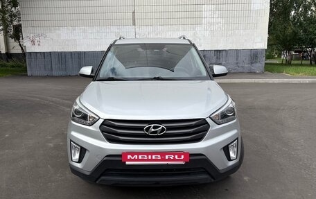 Hyundai Creta I рестайлинг, 2018 год, 1 650 000 рублей, 5 фотография
