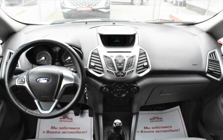 Ford EcoSport, 2015 год, 949 000 рублей, 15 фотография