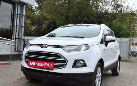 Ford EcoSport, 2015 год, 949 000 рублей, 4 фотография