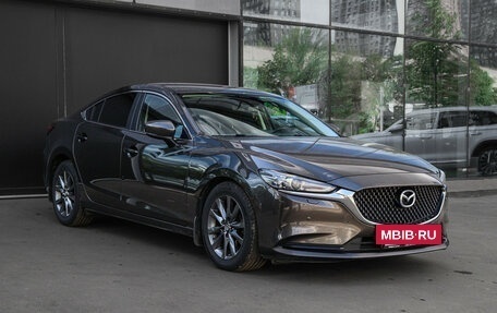 Mazda 6, 2019 год, 2 590 000 рублей, 3 фотография