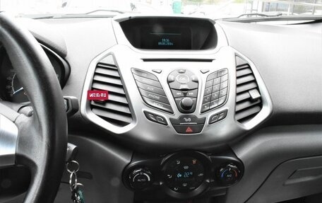 Ford EcoSport, 2015 год, 949 000 рублей, 18 фотография