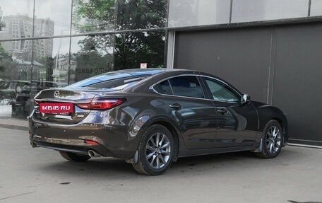 Mazda 6, 2019 год, 2 590 000 рублей, 4 фотография