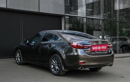Mazda 6, 2019 год, 2 590 000 рублей, 6 фотография