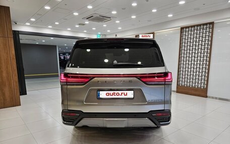 Lexus LX, 2025 год, 19 400 000 рублей, 4 фотография