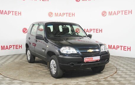Chevrolet Niva I рестайлинг, 2017 год, 780 000 рублей, 3 фотография