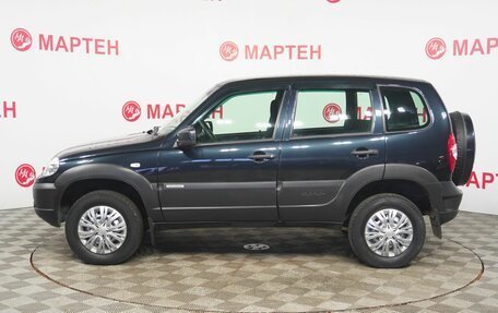 Chevrolet Niva I рестайлинг, 2017 год, 780 000 рублей, 8 фотография