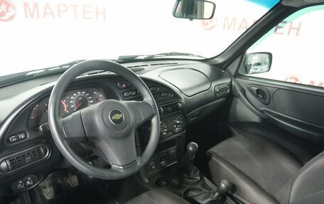 Chevrolet Niva I рестайлинг, 2017 год, 780 000 рублей, 9 фотография