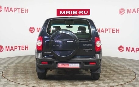 Chevrolet Niva I рестайлинг, 2017 год, 780 000 рублей, 6 фотография