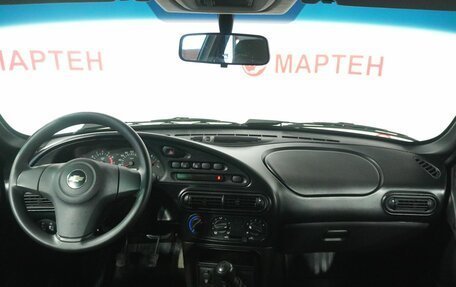 Chevrolet Niva I рестайлинг, 2017 год, 780 000 рублей, 13 фотография